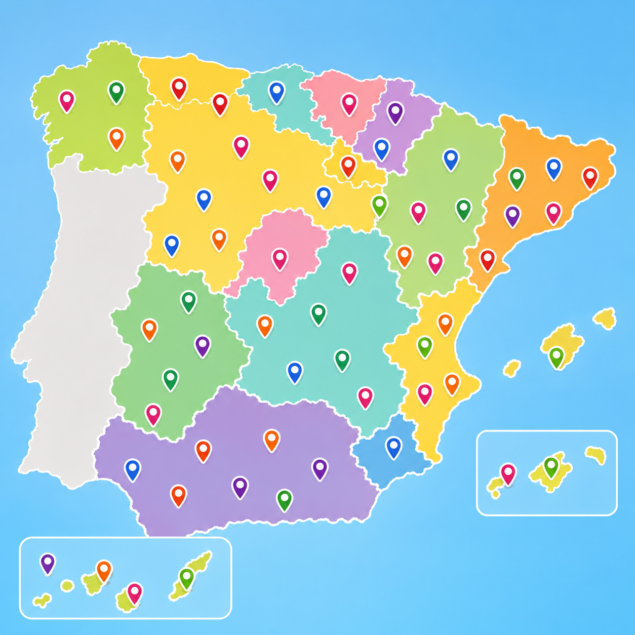 Colegios inclusivos, aula TEA y educación especial en Valencia